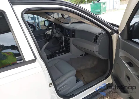 2006 Jeep Grand Cherokee Laredo z USA, uszkodzony, nr VIN 1J4GR48K46C172163